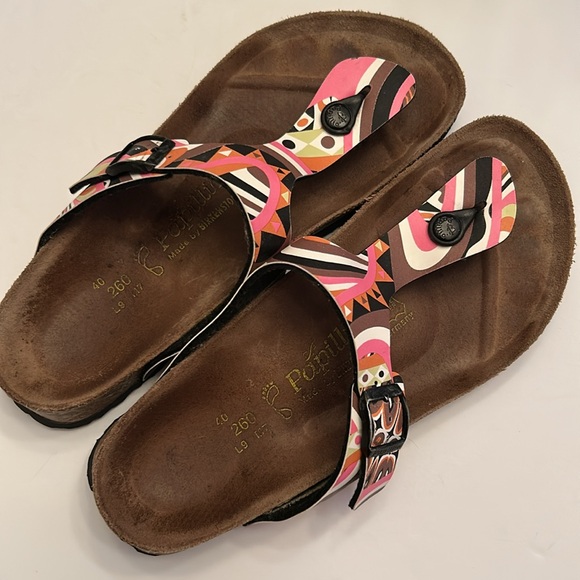 Birckenstock Papillio Colorful Women's Sandals - Picture 2 of 16